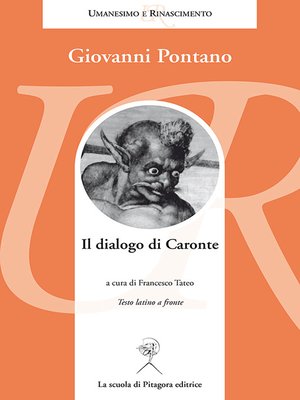 cover image of Il dialogo di Caronte